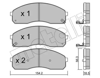 METELLI 22-0374-0