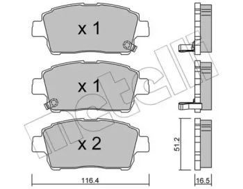 METELLI 22-0423-0