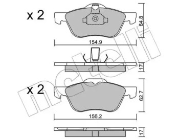 METELLI 22-0489-0