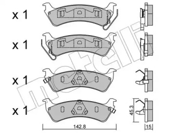 METELLI 22-0527-0