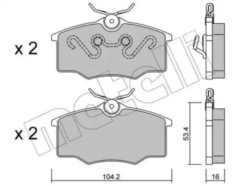 METELLI 22-0537-0