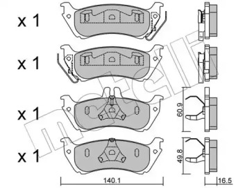 METELLI 2205701