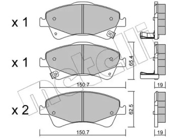 METELLI 22-0878-0