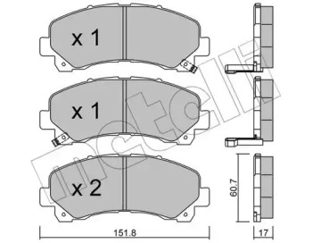 METELLI 22-0902-0