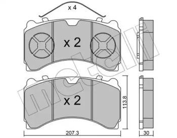 METELLI 22-0935-0