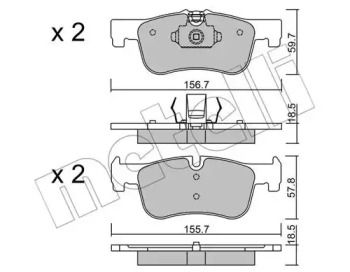 METELLI 22-0959-0