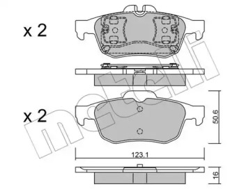 METELLI 22-0974-0