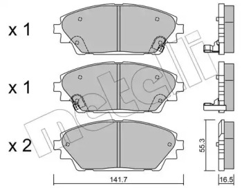 METELLI 22-0992-0