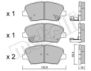 METELLI 22-1026-0