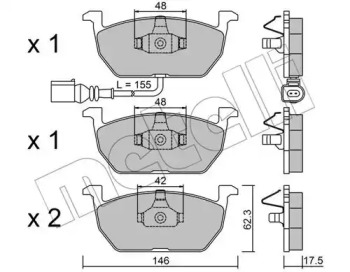 METELLI 22-1028-0