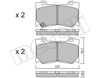 METELLI 22-1029-0