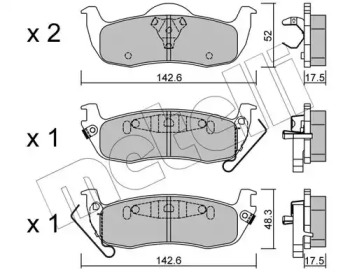 METELLI 22-1047-0