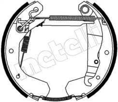 METELLI 510080