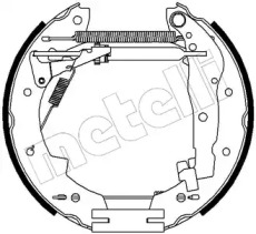 METELLI 510150