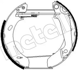 METELLI 510245