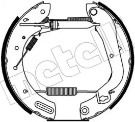 METELLI 510254