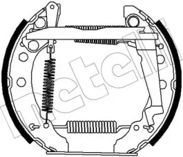 METELLI 510278