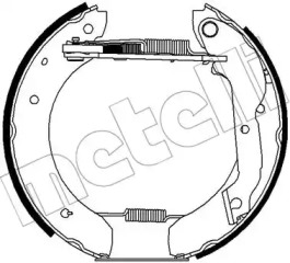 METELLI 510284