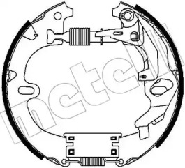 METELLI 510288