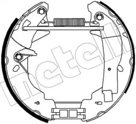 METELLI 510308