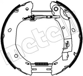 METELLI 510321