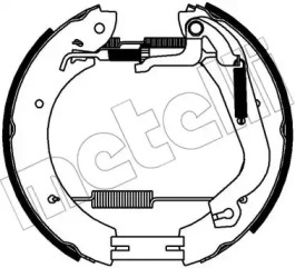 METELLI 510345