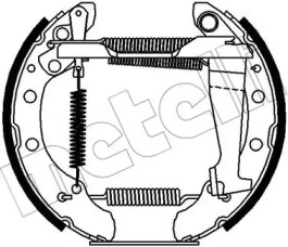 METELLI 510390