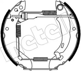 METELLI 510392