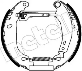 METELLI 510401
