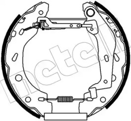 METELLI 510438