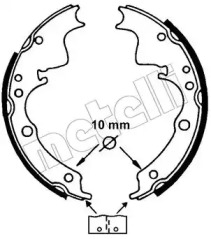 METELLI 53-0109