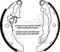 METELLI 53-0131Y