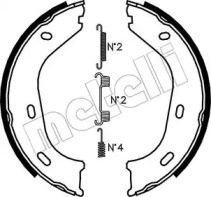 METELLI 53-0232K