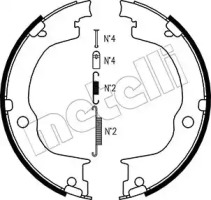 METELLI 53-0317K