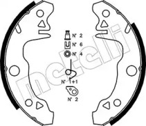 METELLI 53-0341K