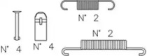 METELLI K396