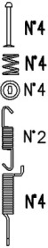 METELLI K404