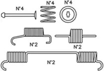 METELLI K415