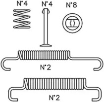 METELLI K434