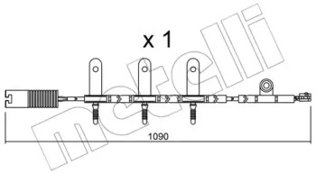 METELLI SU.189