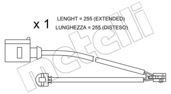 METELLI SU.218