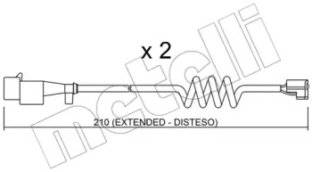 METELLI SU.226K