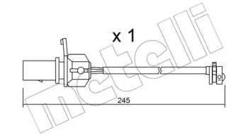 METELLI SU.247