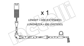 METELLI SU.327