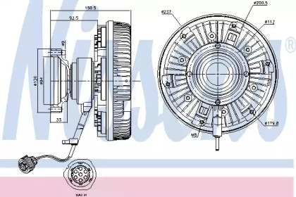 NISSENS 86094