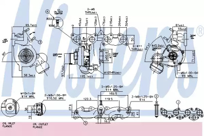 NISSENS 93135