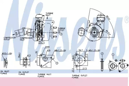 NISSENS 93136