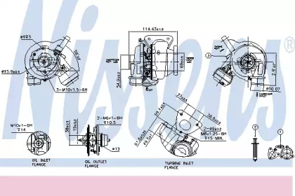 NISSENS 93159