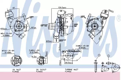 NISSENS 93203