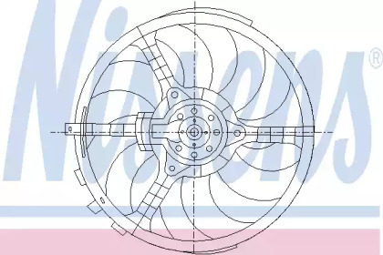 NISSENS 85036